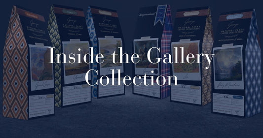 Inside the Gallery Collection: Six Specialty Coffees Paired with Six Smithsonian Paintings
