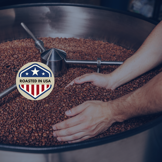 What made in USA coffee actually means — the FTC standard, roasting location, and how to verify the claim before you buy