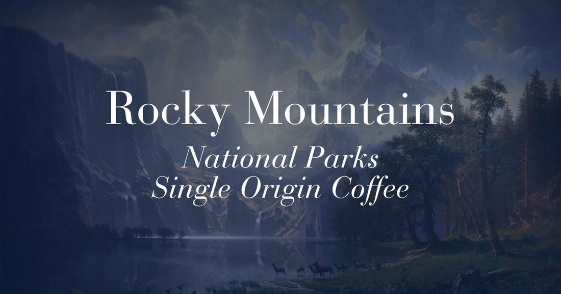 Rocky Mountains — Official Registry Record · Registry No. 5