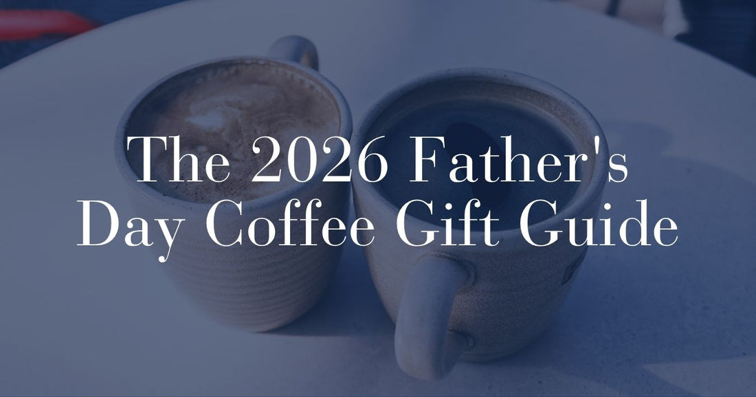 The 2026 Father's Day Coffee Gift Guide: Specialty-Grade Coffee Paired with Smithsonian Open Access Art