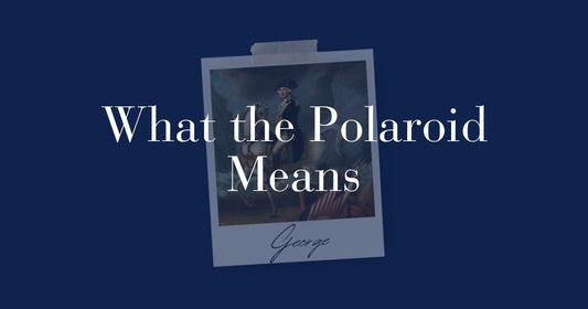 The July That Started It All: The 1976 Polaroid Behind GEORGE Coffee