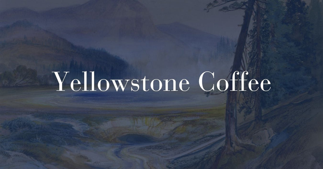 Yellowstone — Official Registry Record · Registry No. 2