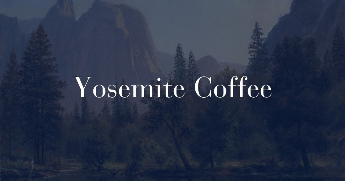 Yosemite — Official Registry Record · Registry No. 3
