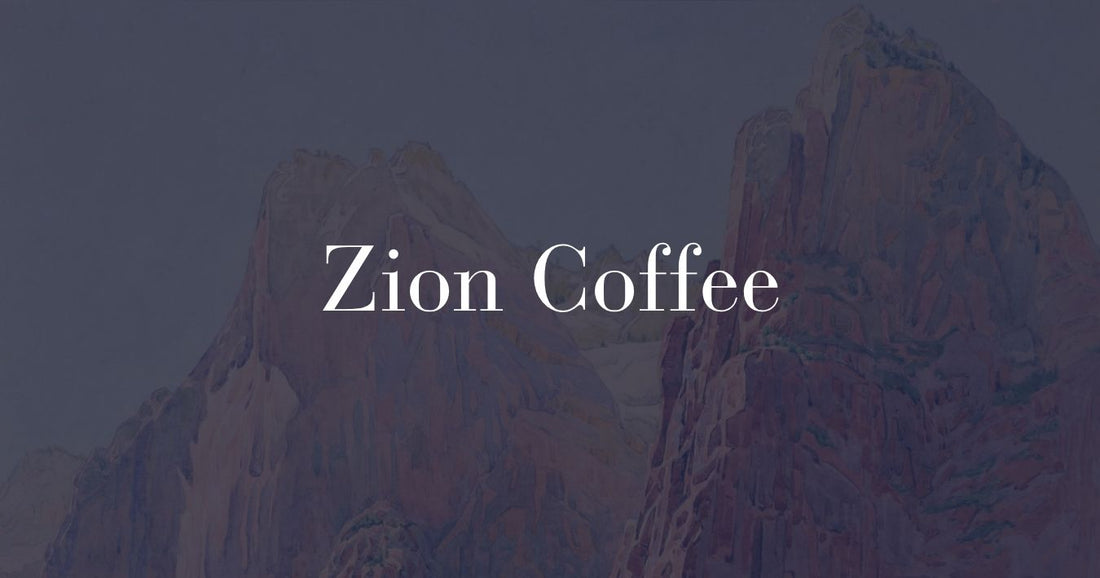 Zion — Official Registry Record · Registry No. 4